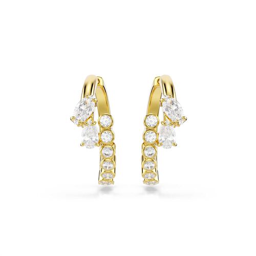 Swarovski Mesmera Hoop Earrings